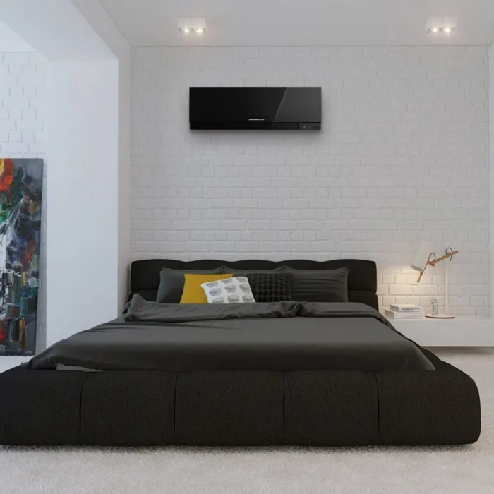Кондиціонер Mitsubishi Electric DESIGN INVERTER (Black) MSZ-EF35VGKB/MUZ-EF35VG R32 WI-FI