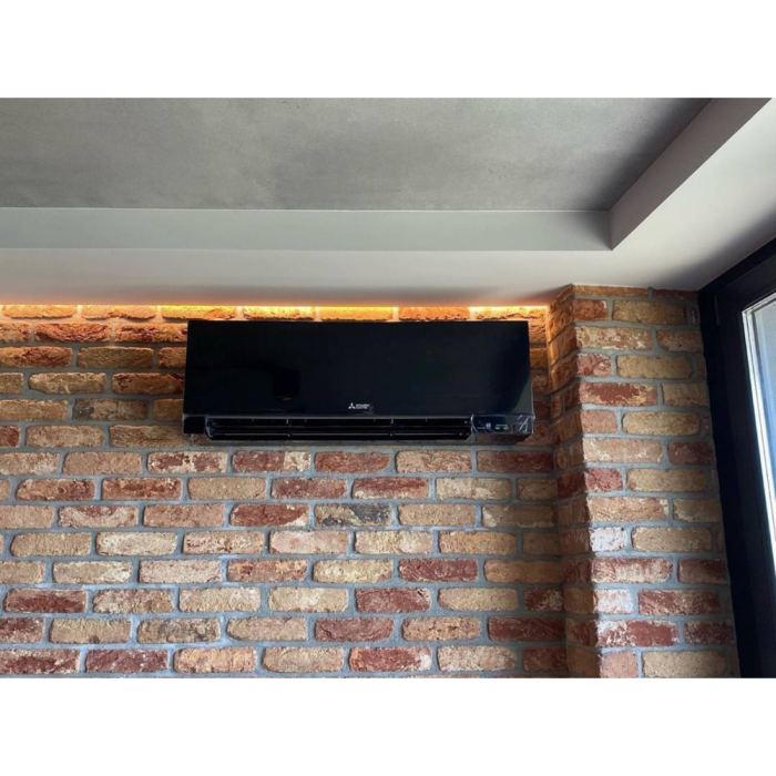 Кондиціонер Mitsubishi Electric DESIGN INVERTER (Black) MSZ-EF35VGKB/MUZ-EF35VG R32 WI-FI