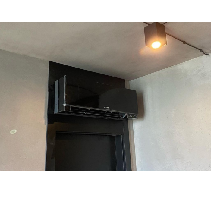 Кондиціонер Mitsubishi Electric DESIGN INVERTER (Black) MSZ-EF35VGKB/MUZ-EF35VG R32 WI-FI