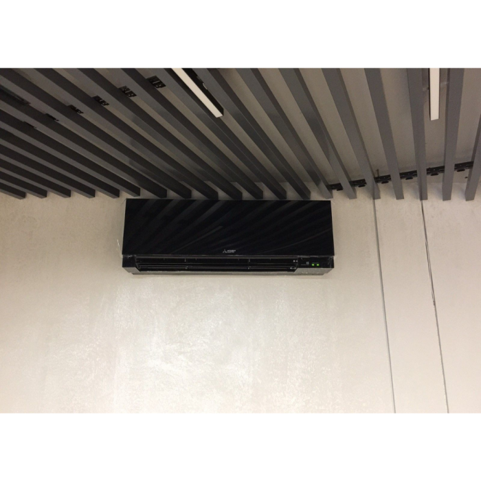 Кондиціонер Mitsubishi Electric DESIGN INVERTER (Black) MSZ-EF35VGKB/MUZ-EF35VG R32 WI-FI