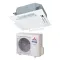 Касетний 4-потоковий кондиціонер Mitsubishi Heavy Standard Inverter FDT100VH/FDC100VNP-W