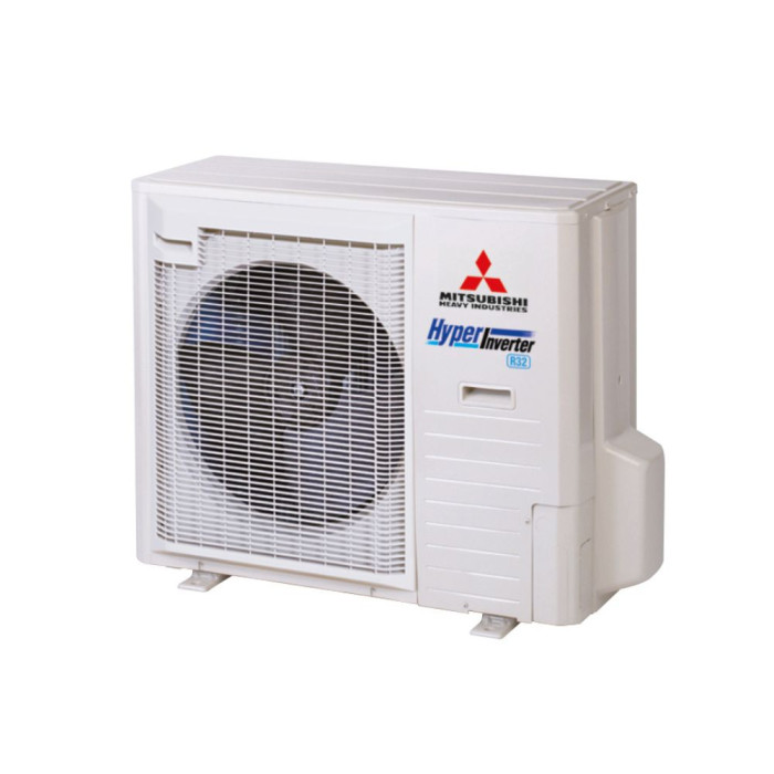 Касетний 4-потоковий кондиціонер Mitsubishi Heavy Standard Inverter FDT100VH/FDC90VNP-W
