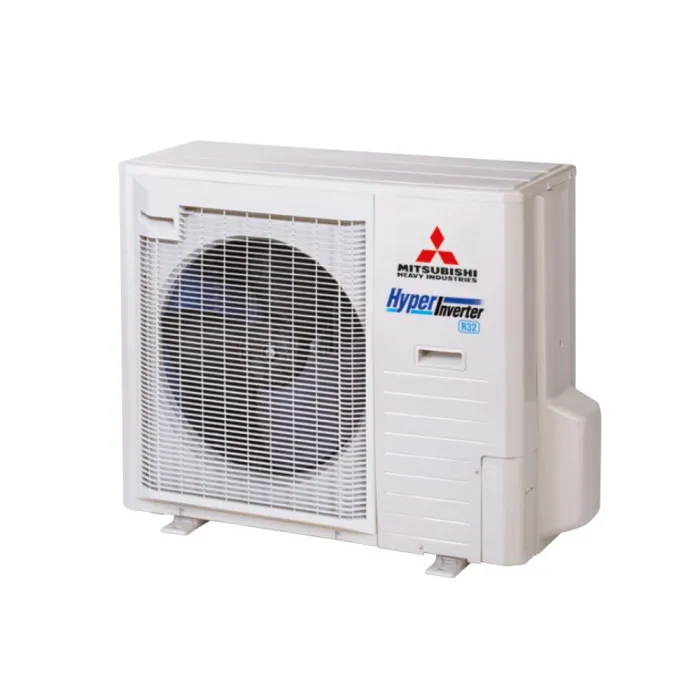 Касетний 4-потоковий кондиціонер Mitsubishi Heavy Standard Inverter FDT100VH/FDC100VNP-W