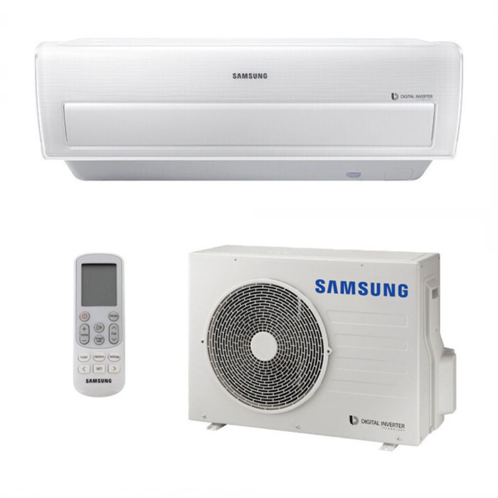 Кондиціонер Samsung Nordic WiFi Virus Doctor AR09NXPDPWKNEE