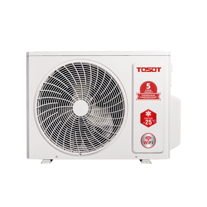 Кондиціонер Tosot Orbis Inverter R32 GP-07SL