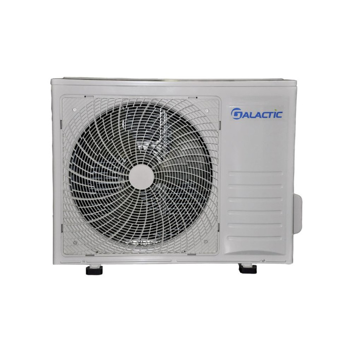 Касетний кондиціонер Galactic R32 INVERTER GBZ48ML-W/GCZ48MLN-W