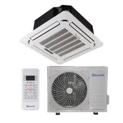 Касетний кондиціонер Galactic R32 INVERTER GBZ36ML-W/GCZ36MLN-W