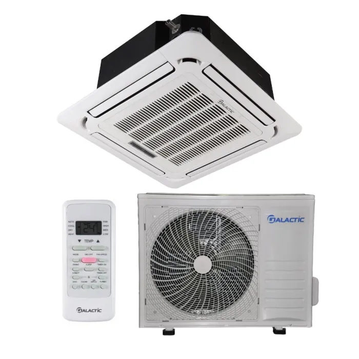 Касетний кондиціонер Galactic R32 INVERTER GBZ18ML-W/GCZ18MLN-W