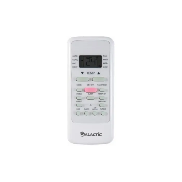 Касетний кондиціонер Galactic R32 INVERTER GBZ18ML-W/GCZ18MLN-W