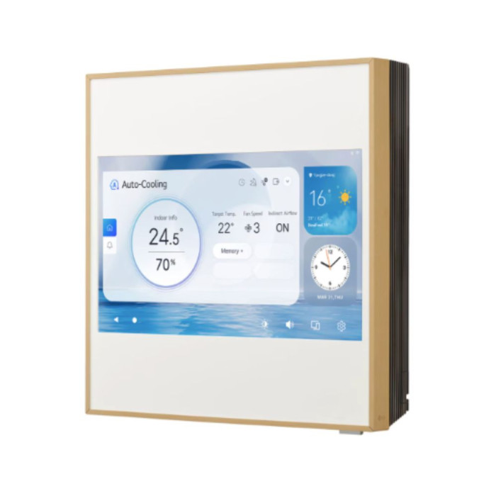 Кондиціонер LG Next Artcool Gallery (LCD) A09GA2