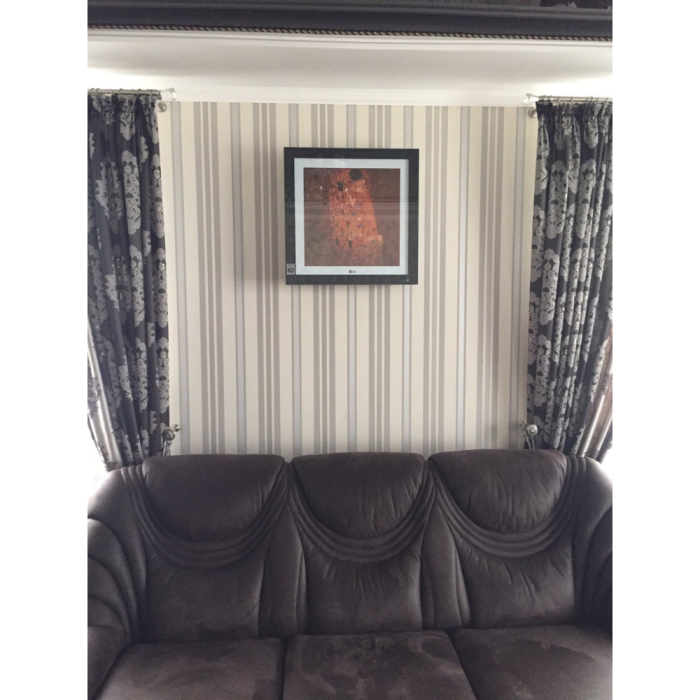 Кондиціонер LG ARTCOOL Gallery Inverter A12FT Картина