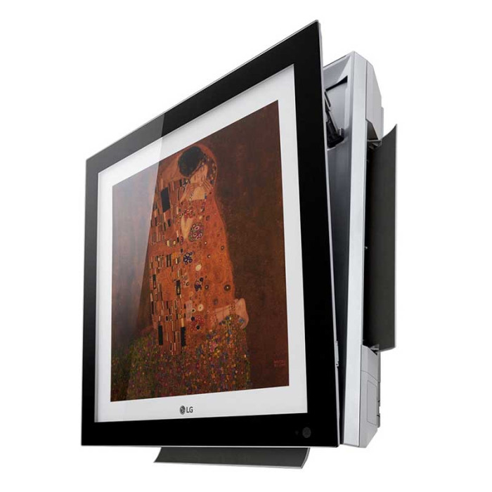 Кондиціонер LG ARTCOOL Gallery Inverter A12FT Картина