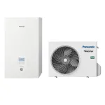 Тепловий насос повітря-вода High Performance KIT-WC03J3E5 (1 фаза)