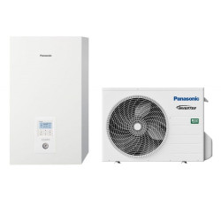 Тепловий насос повітря-вода High Performance KIT-WC03J3E5