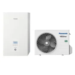 Тепловий насос повітря-вода High Performance KIT-WC03J3E5 (1 фаза)