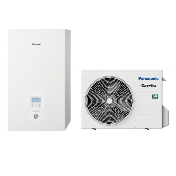 Тепловий насос повітря-вода High Performance KIT-WC03J3E5