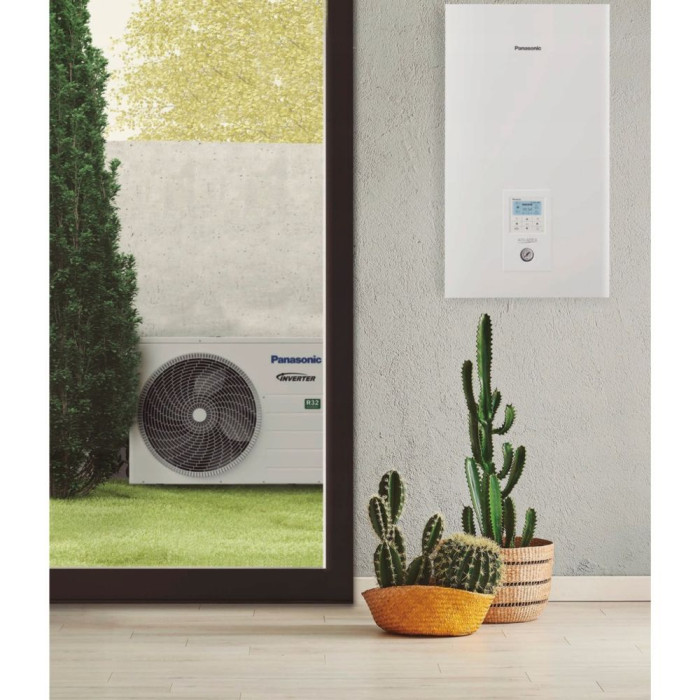 Тепловий насос повітря-вода High Performance KIT-WC03J3E5