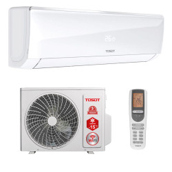 Кондиціонер Tosot Expert Inverter R32 GB-18VP2