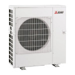 Мульти спліт система на 6 кімнат Mitsubishi Electric MXZ-6F122VF
