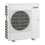 Мульти спліт система на 6 кімнат Mitsubishi Electric MXZ-6F122VF