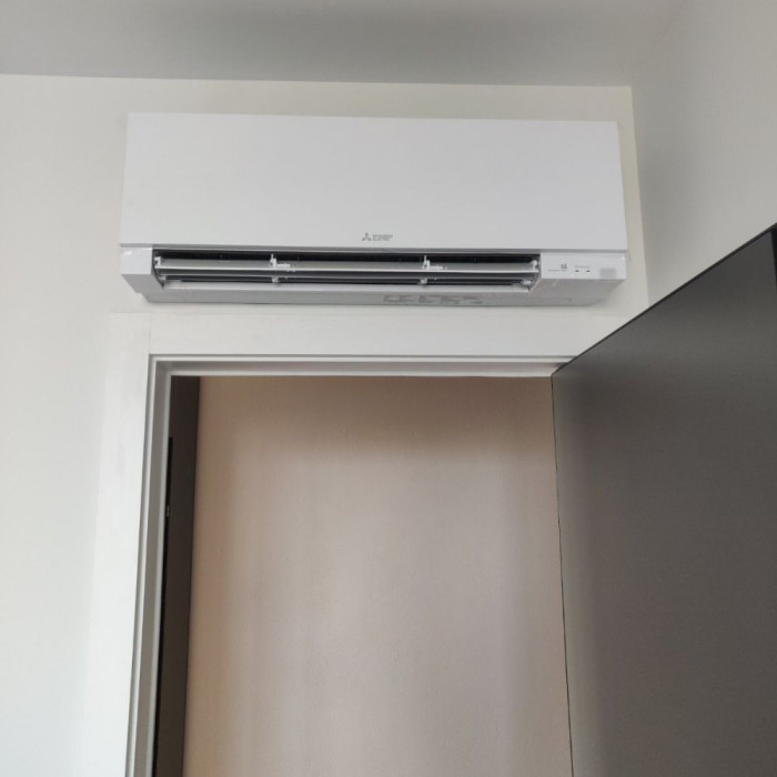 Кондиціонер Mitsubishi Electric DESIGN INVERTER (White) MSZ-EF35VGKW/MUZ-EF35VG R32 WI-FI