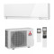 Кондиціонер Mitsubishi Electric DESIGN INVERTER (White) MSZ-EF35VGKW/MUZ-EF35VG R32 WI-FI