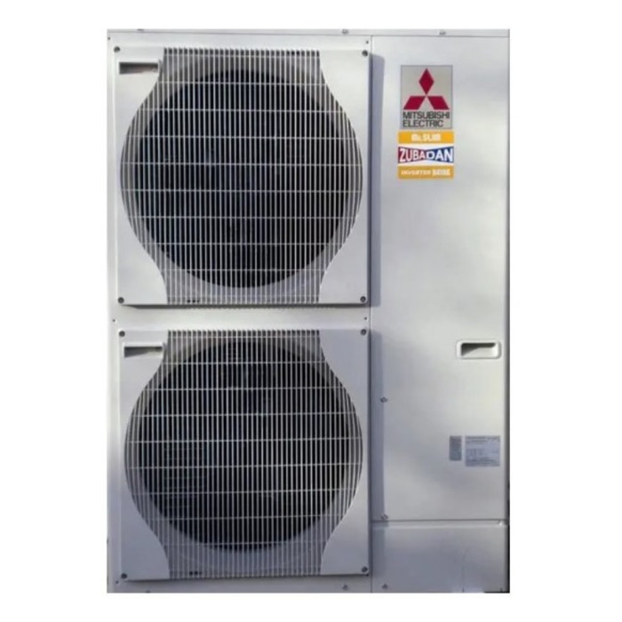 Тепловий насос "Повітря-Вода" Mitsubishi Electric PUHZ-SHW80VHA ZUBADAN Inverter