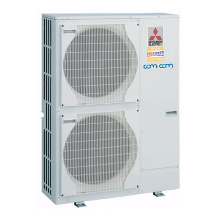 Тепловий насос "Повітря-Вода" Mitsubishi Electric PUHZ-SHW80VHA ZUBADAN Inverter