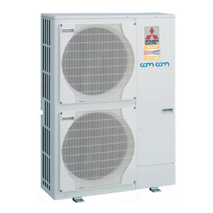 Тепловий насос "Повітря-Вода" Mitsubishi Electric PUHZ-SHW80VHA ZUBADAN Inverter
