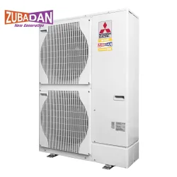 Тепловий насос "Повітря-Вода" Mitsubishi Electric PUHZ-SHW140YHA ZUBADAN Inverter