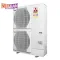 Тепловий насос "Повітря-Вода" Mitsubishi Electric PUHZ-SHW80VHA ZUBADAN Inverter