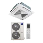 Касетний кондиціонер NC clima NCTSI36EH1eu/NOI36EH3eu/NCP-24-60EHeu