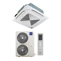 Касетний кондиціонер NC clima NCTSI60EH1eu/NOI60EH3eu/NCP-24-60EHeu
