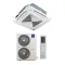 Касетний кондиціонер NC clima NCTSI36EH1eu/NOI36EH3eu/NCP-24-60EHeu