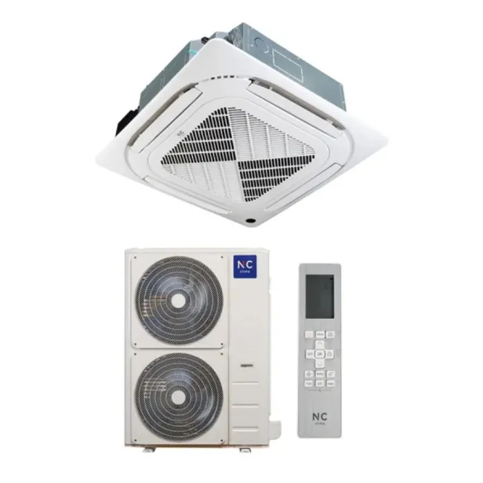 Касетний кондиціонер NC clima NCTSI36EH1eu/NOI36EH3eu/NCP-24-60EHeu