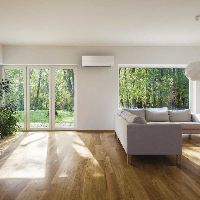 Кондиціонер Mitsubishi Electric DELUXE INVERTER MSZ-FH25VE/MUZ-FH25VE