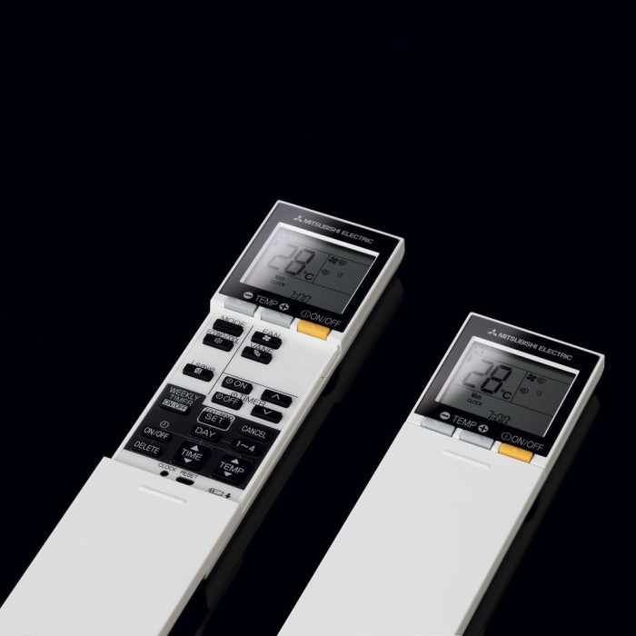 Кондиціонер Mitsubishi Electric DELUXE INVERTER MSZ-FH25VE/MUZ-FH25VE