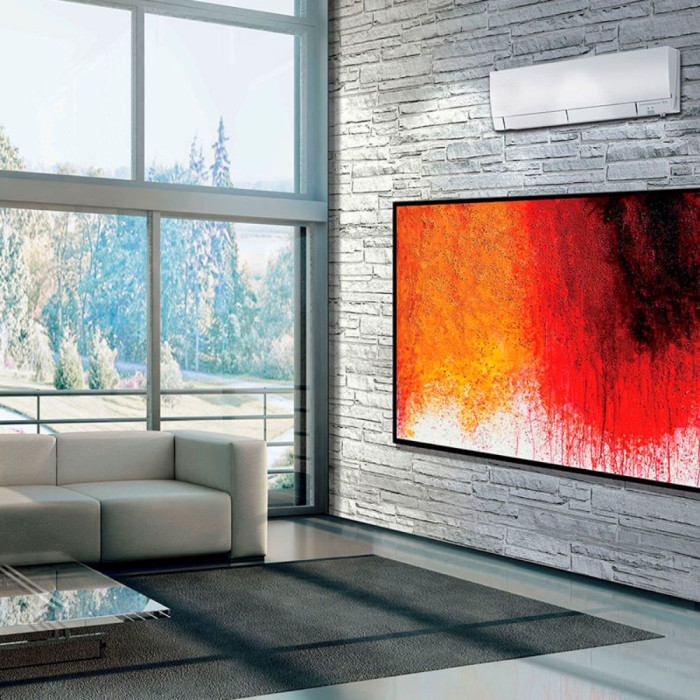 Кондиціонер Mitsubishi Electric DELUXE INVERTER MSZ-FH25VE/MUZ-FH25VE