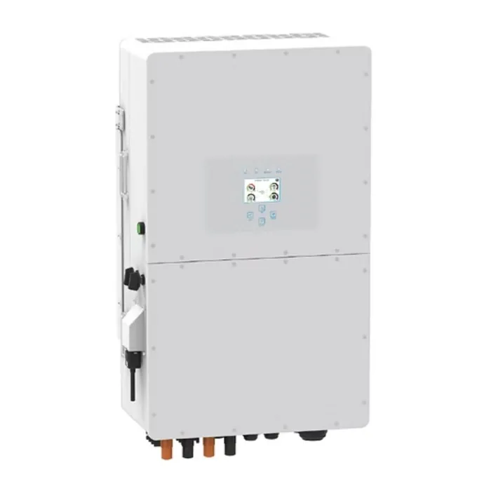 Гібридний інвертор Deye SUN-50K-SG01HP3-EU 50kW