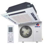Касетний кондиціонер Gree GKH42K3HI/GUHN42NM3HO U-Match