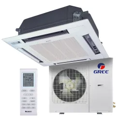 Касетний кондиціонер Gree GKH48K3HI/GUHN48NM3HO U-Match