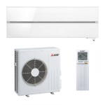 Кондиціонер Mitsubishi Electric PREMIUM INVERTER (Pearl White) MSZ-LN60VG2V/MUZ-LN60VG