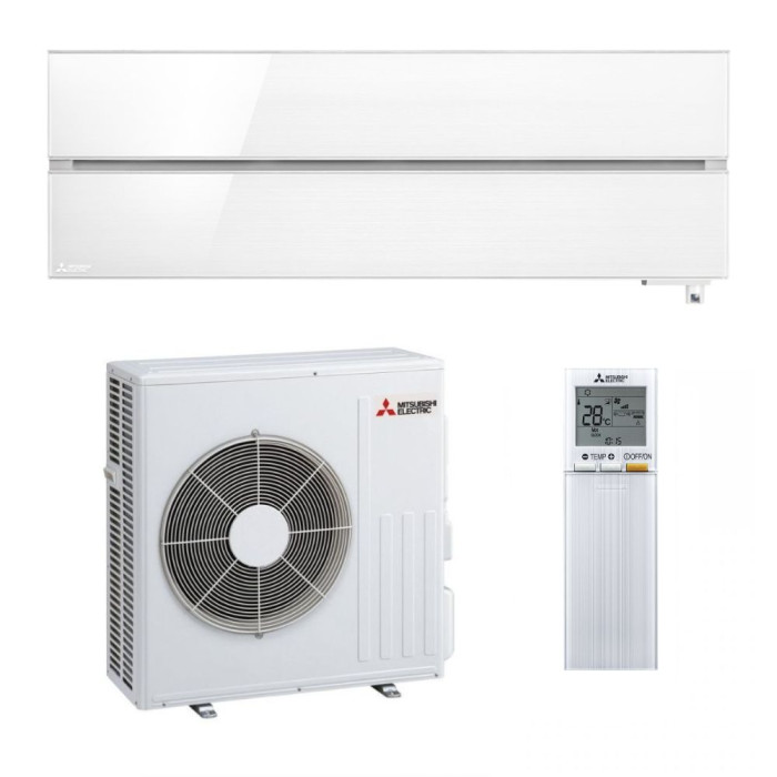 Кондиціонер Mitsubishi Electric PREMIUM INVERTER ZUBADAN (Pearl White) MSZ-LN50VG2V/MUZ-LN50VGHZ