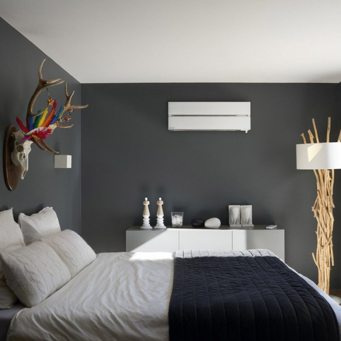 Кондиціонер Mitsubishi Electric PREMIUM INVERTER ZUBADAN (Pearl White) MSZ-LN35VG2V/MUZ-LN35VGHZ2