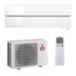 Кондиціонер Mitsubishi Electric PREMIUM INVERTER (Pearl White) MSZ-LN25VG2V/MUZ-LN25VG2