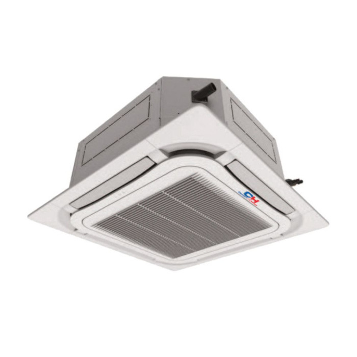 Касетний кондиціонер Cooper&Hunter R32 INVERTER CH-IC050RK/CH-IU050RK