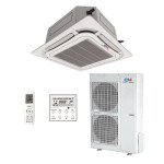 Касетний кондиціонер Cooper&Hunter R32 INVERTER CH-IC100RK/CH-IU100RM