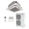 Касетний кондиціонер Cooper&Hunter R32 INVERTER CH-IC100RK/CH-IU100RM
