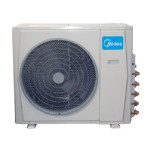 Зовнішній блок Midea M5OE-42HFN1-Q