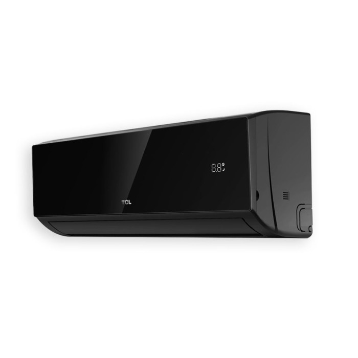 Кондиціонер TCL TAC-12CHSD/XA82IN Black Inverter R32 Wi-Fi